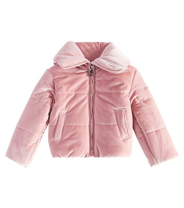  Monnalisa Monnalisa Chenille Jacket 
