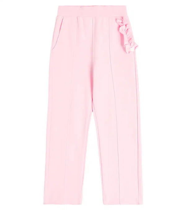  Monnalisa Monnalisa Cotton Blend Sweatpants 