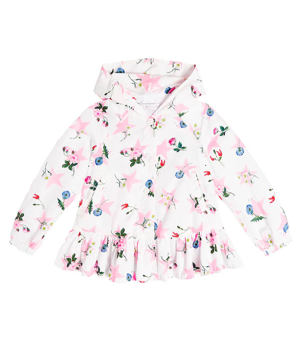  Monnalisa Monnalisa Floral Jacket 