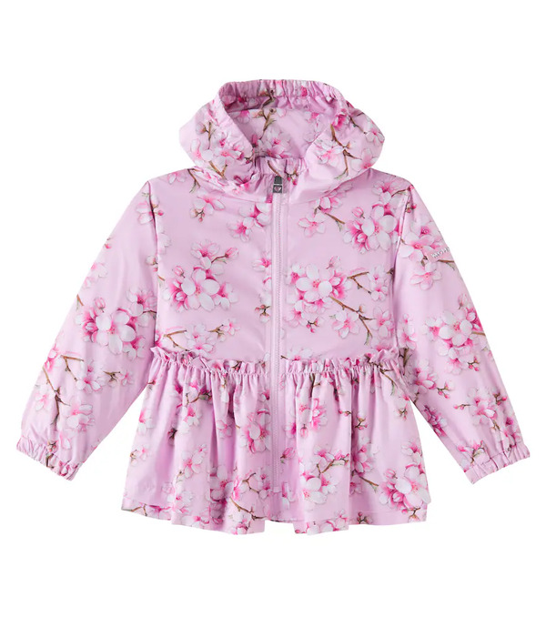  Monnalisa Monnalisa Floral Jacket 