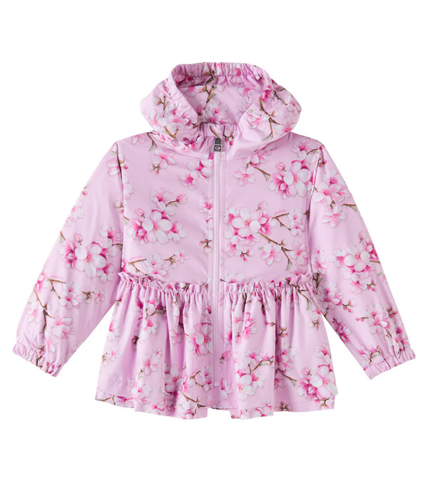 Monnalisa Monnalisa Floral Jacket 
