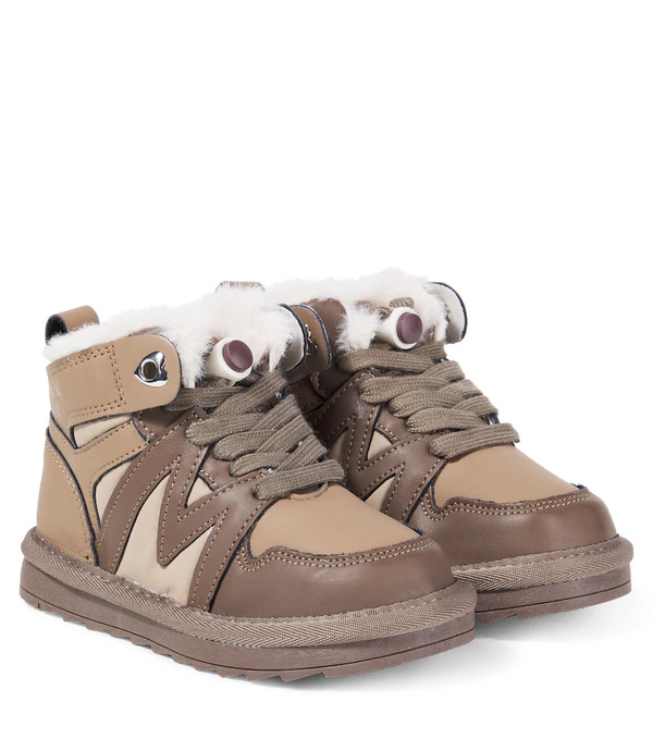  Monnalisa Monnalisa Leather Boots 