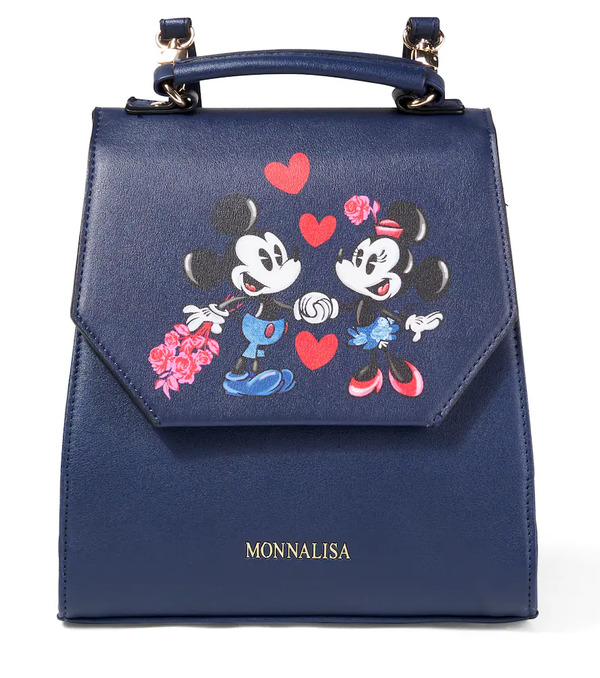  Monnalisa Monnalisa Logo Backpack 