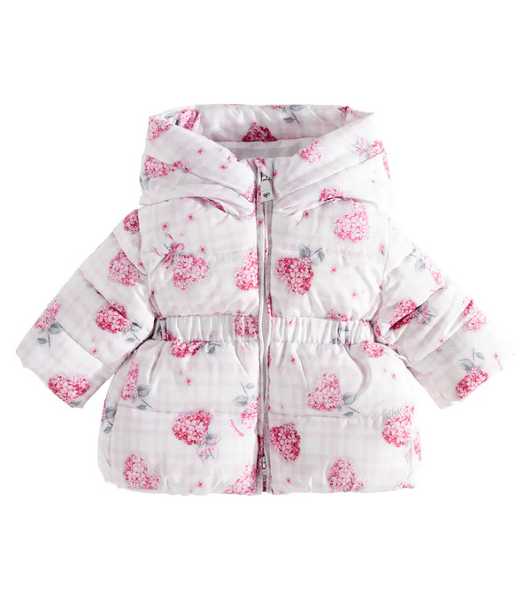  Monnalisa Monnalisa Printed Jacket 