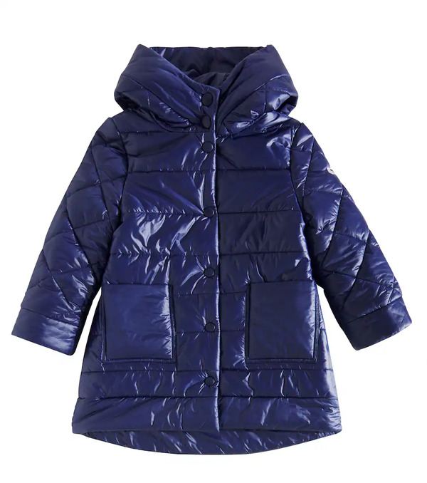  Monnalisa Monnalisa Quilted Puffer Coat 