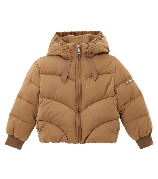 Monnalisa Monnalisa Quilted Puffer Jacket 