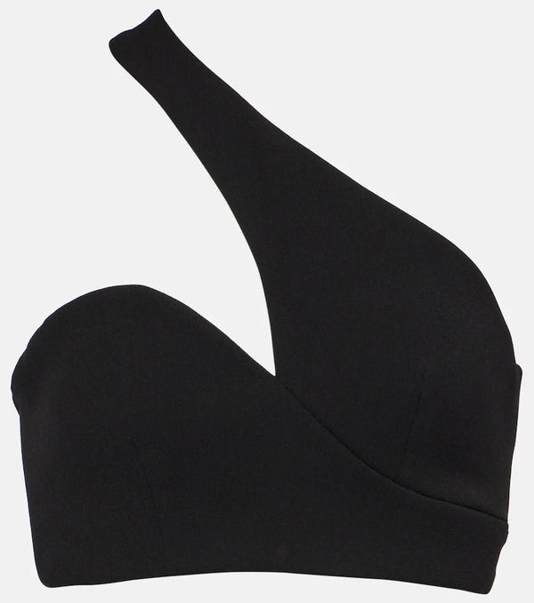  Monot Monot Asymmetric Bra Top 