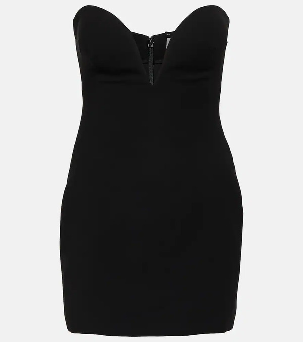  Monot Monot Crepe Minidress 
