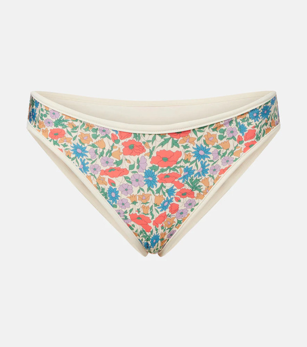  Montce Montce Lulu Floral Bikini Bottoms 