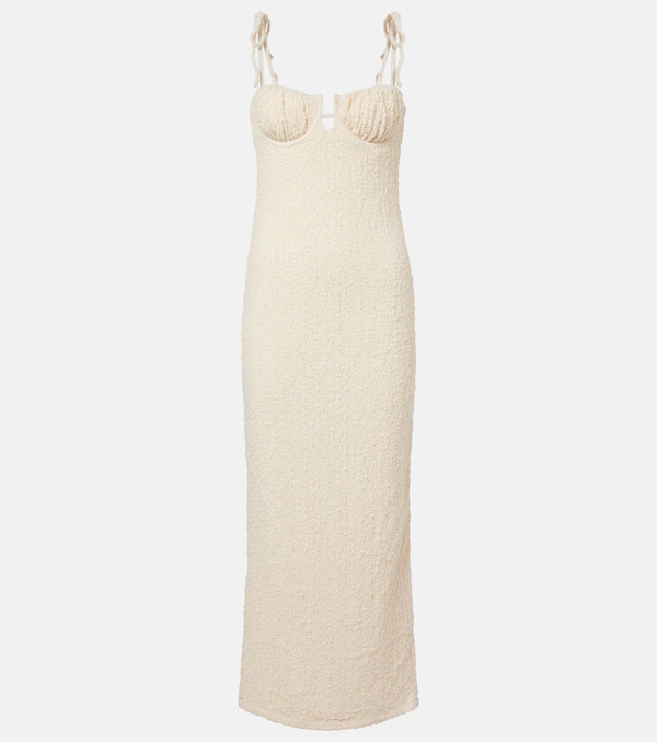  Montce Montce Petal Midi Dress 