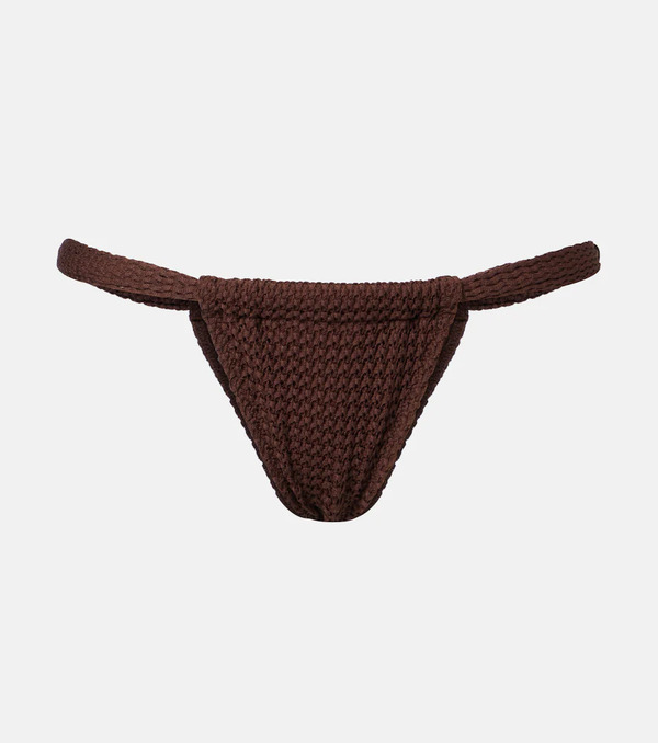  Montce Montce Sandra Crochet Bikini Bottoms 