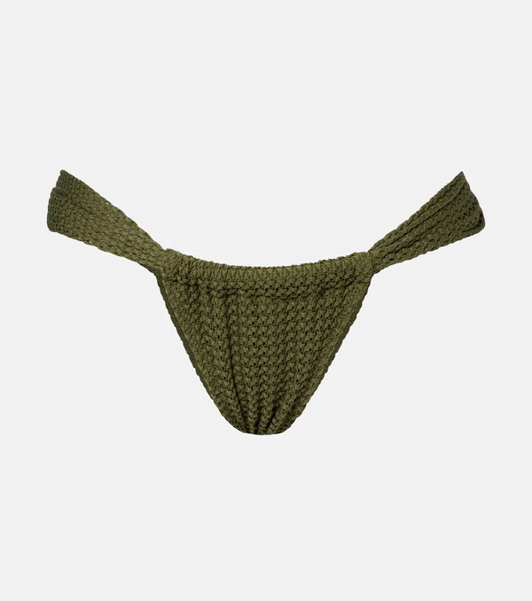  Montce Montce Sandra Crochet Bikini Bottoms 