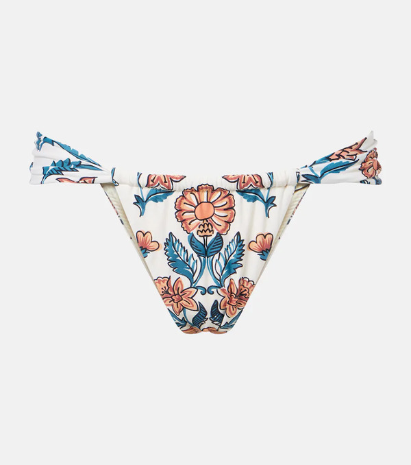  Montce Montce Sandra Floral Bikini Bottoms 