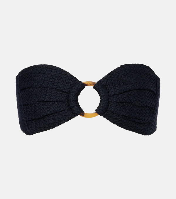  Montce Montce Tori Bandeau Bikini Top 