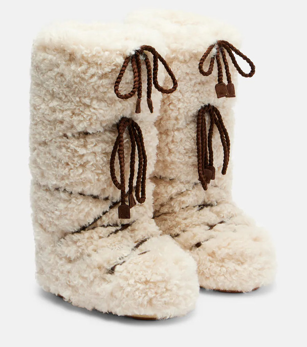 Moon Boot Moon Boot Icon Knee-high Snow Boots 