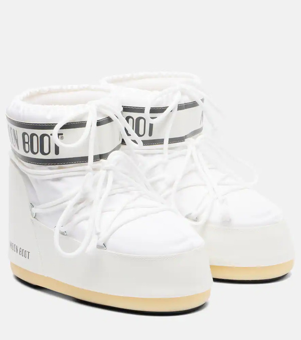  Moon Boot Moon Boot Icon Low Snow Boots 