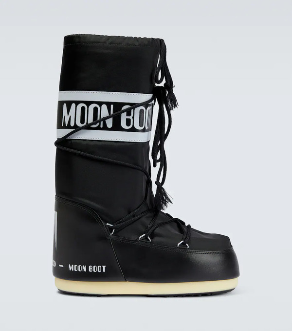  Moon Boot Moon Boot Icon Nylon Snow Boots 