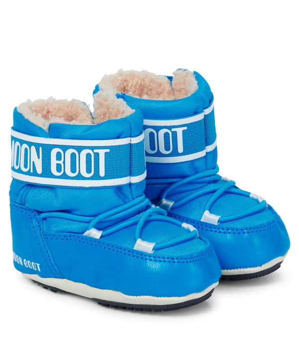  Moon Boot Kids Moon Boot Kids Baby Crib Snow Boots 
