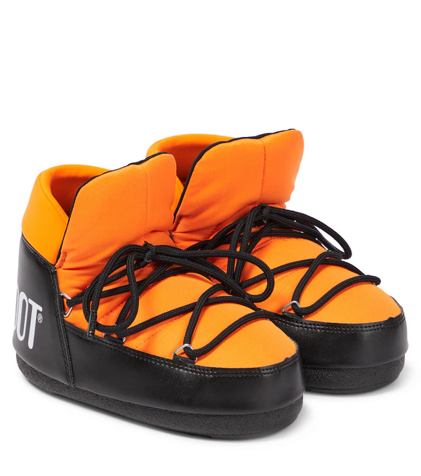  Moon Boot Kids Moon Boot Kids Icon Bicolour Boots 