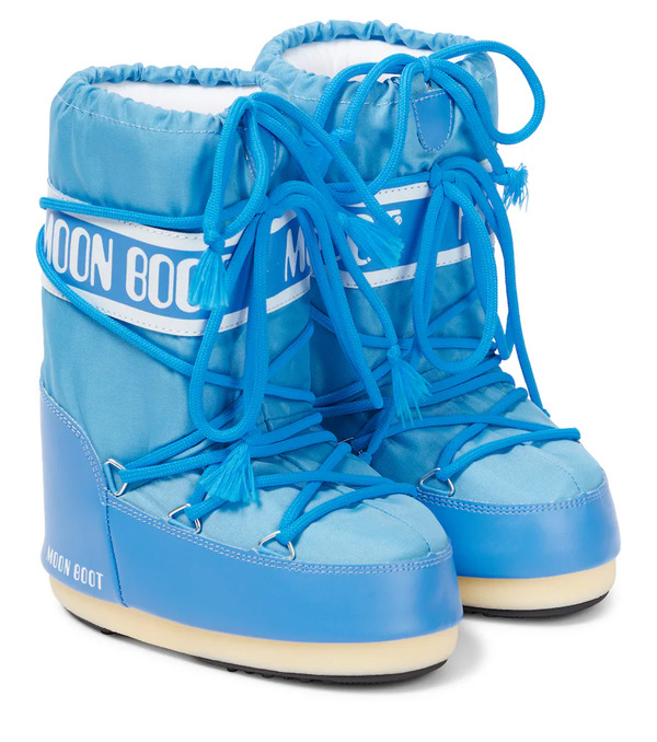  Moon Boot Kids Moon Boot Kids Icon Junior Snow Boots 