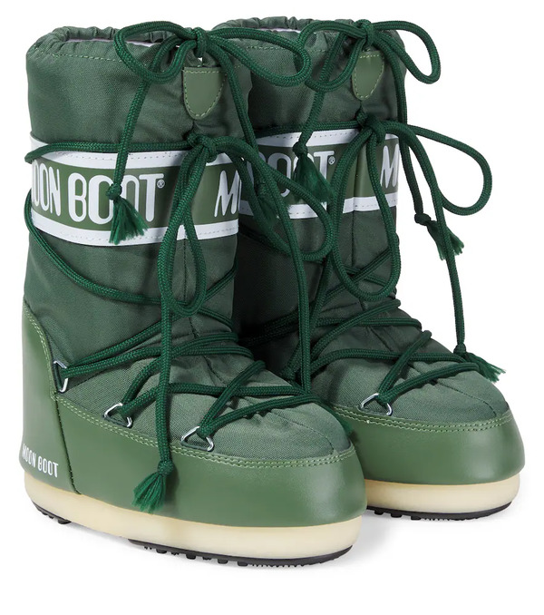  Moon Boot Kids Moon Boot Kids Icon Snow Boots 