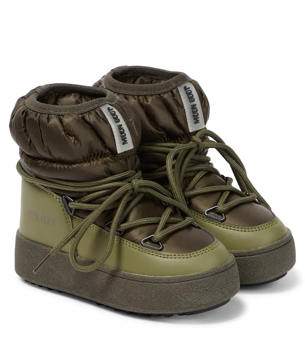  Moon Boot Kids Moon Boot Kids Jtrack Junior Low Snow Boots 