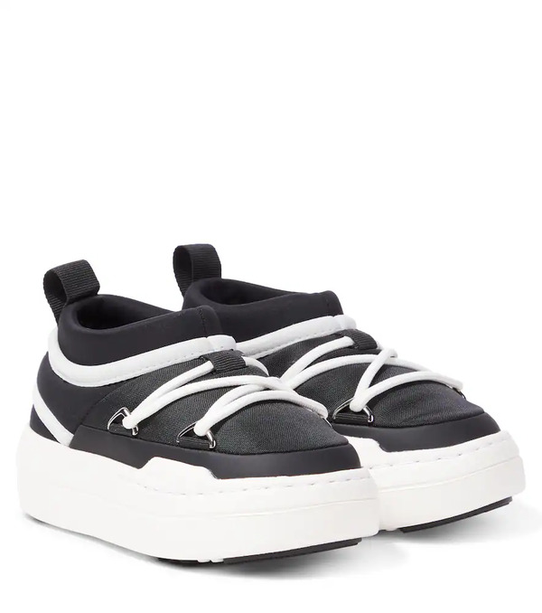  Moon Boot Kids Moon Boot Kids Junior Park Icon Sneakers 