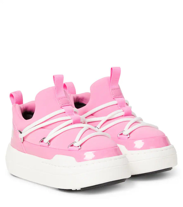  Moon Boot Kids Moon Boot Kids Junior Park Low Snow Boots 