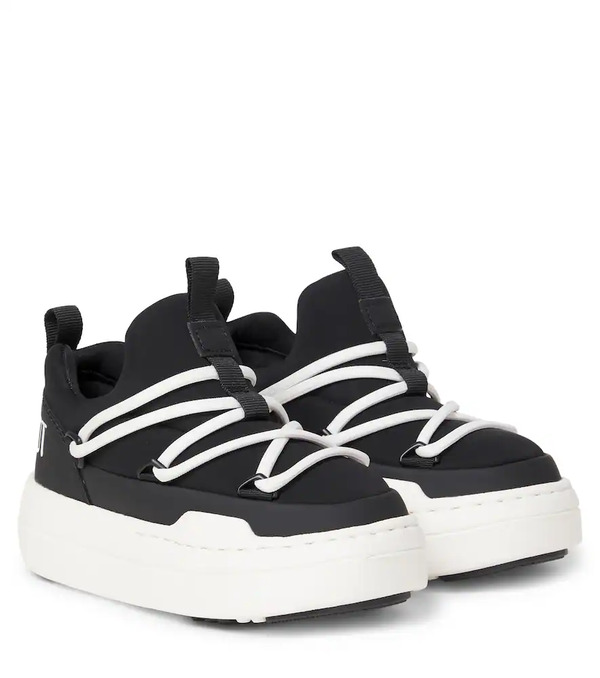  Moon Boot Kids Moon Boot Kids Junior Park Low Snow Boots 