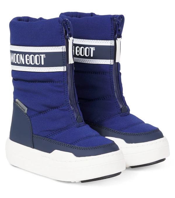  Moon Boot Kids Moon Boot Kids Junior Parker Snow Boots 