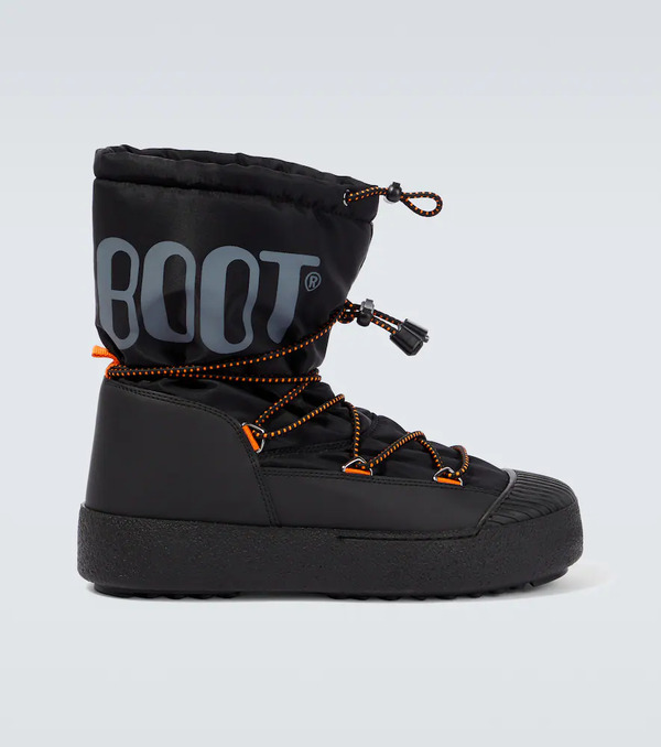  Moon Boot Moon Boot Logo Snow Boots 