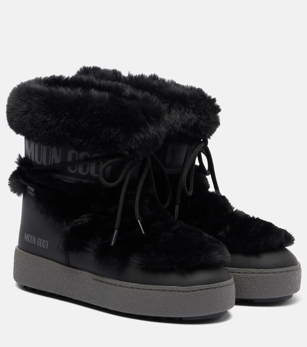  Moon Boot Moon Boot Ltrack Low Snow Boots 