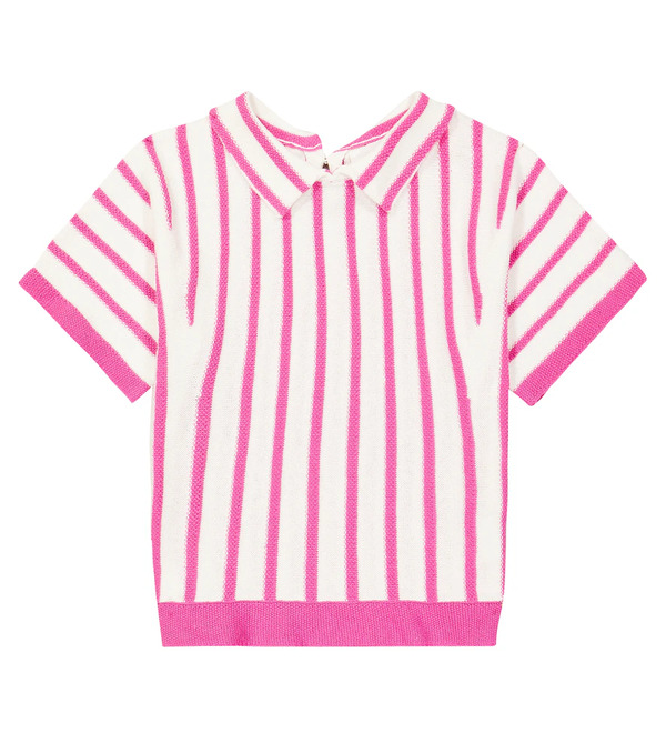  Morley Morley Uniform Cotton Top 