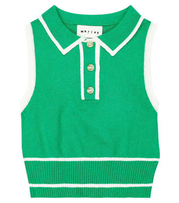  Morley Morley Upgrade Cotton Vest 