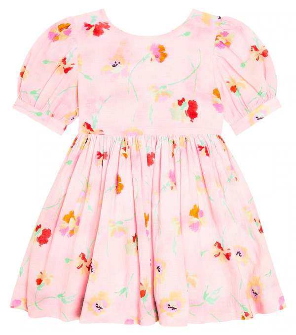  Morley Morley Ursula Floral Cotton Dress 