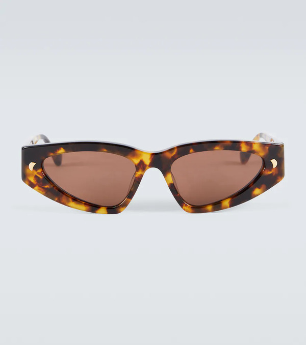  Nanushka Nanushka Christa Bio-plastic Sunglasses 