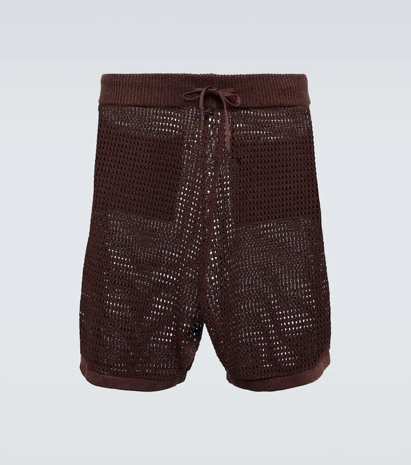  Nanushka Nanushka Fico Bermuda Shorts 