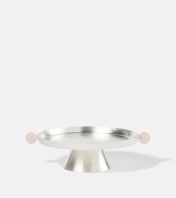 Natalia Criado Natalia Criado Embellished Cake Stand 