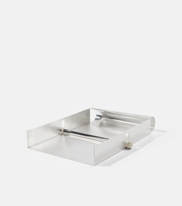  Natalia Criado Natalia Criado Silver-plated Paper Holder 