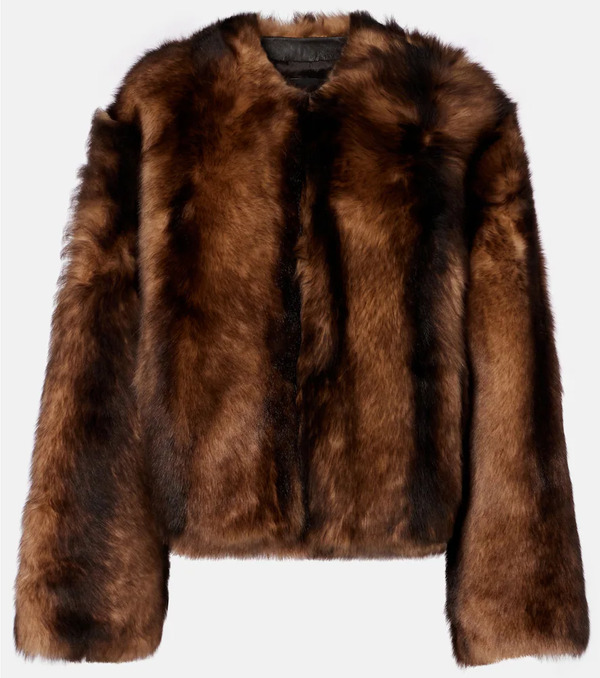  Nili Lotan Nili Lotan Elan Shearling Jacket 