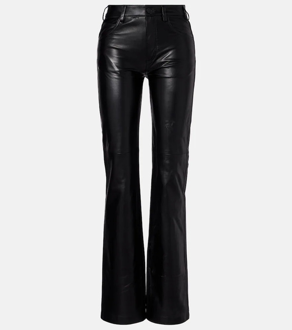  Nili Lotan Nili Lotan Joan Leather Pants 