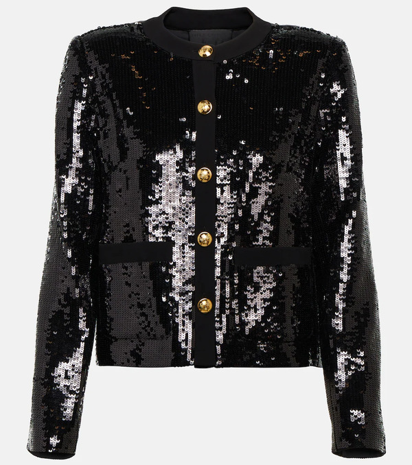  Nili Lotan Nili Lotan Katherine Sequined Jacket 