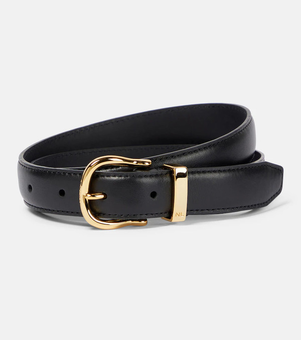  Nili Lotan Nili Lotan Leather Belt 