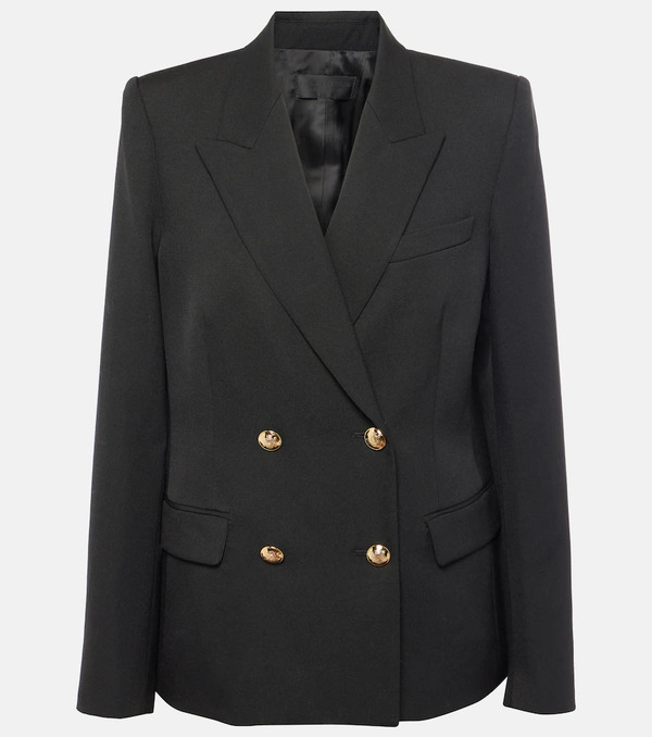  Nili Lotan Nili Lotan Veda Virgin Wool Jacket 