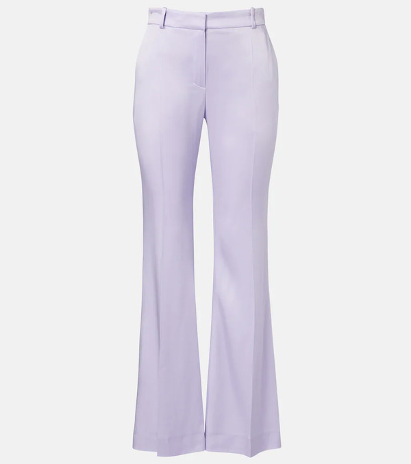  Nina Ricci Nina Ricci Flared Pants 