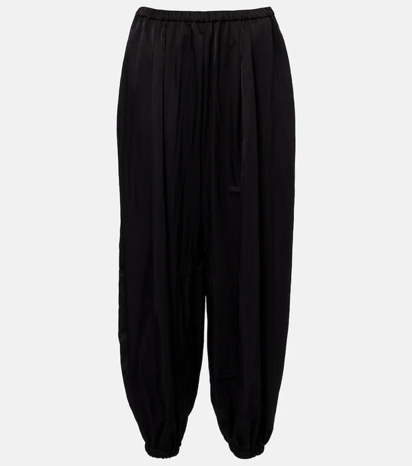  Norba Norba Pleated Balloon Pants 