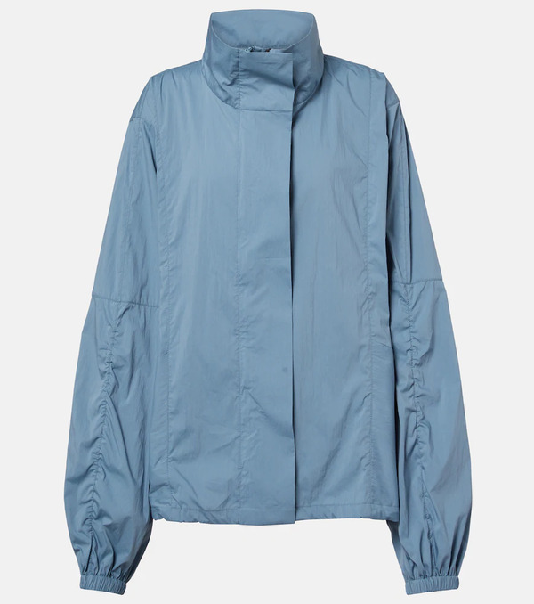  Norba Norba Shell Cotton-blend Jacket 