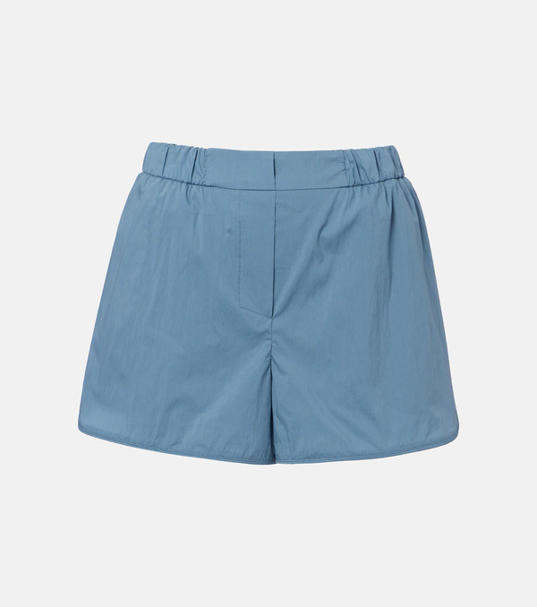  Norba Norba Shell Cotton-blend Shorts 