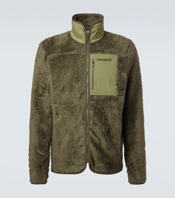  Norrona Norrona Femund Fleece Jacket 
