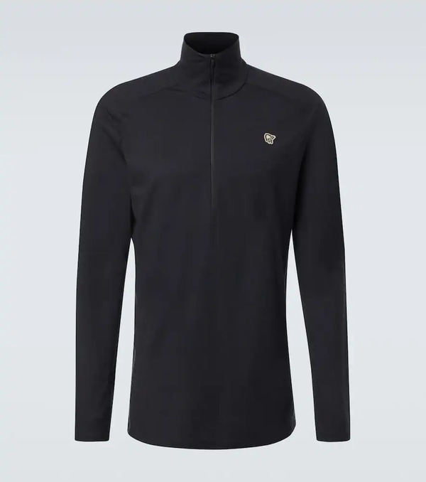  Norrona Norrona Femund Wool Half-zip Ski Top 